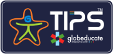 TIPS Globeducate CBSE Kochi Logo